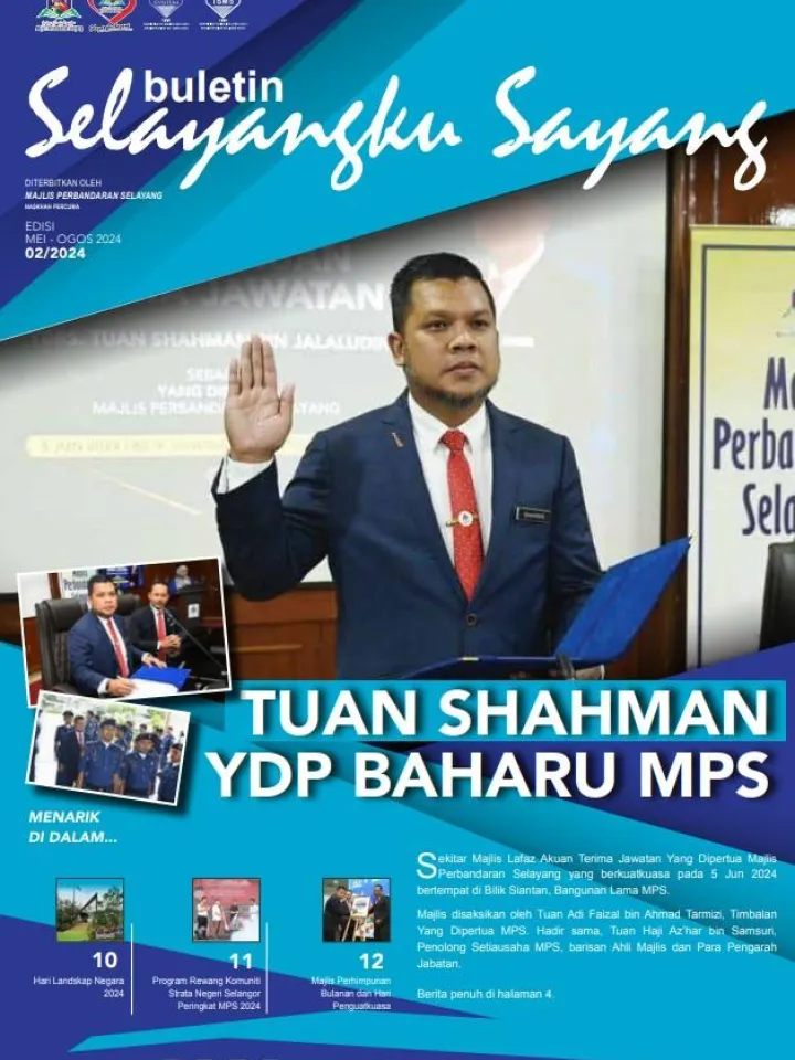 Buletin Selayangku Sayang 02/2024