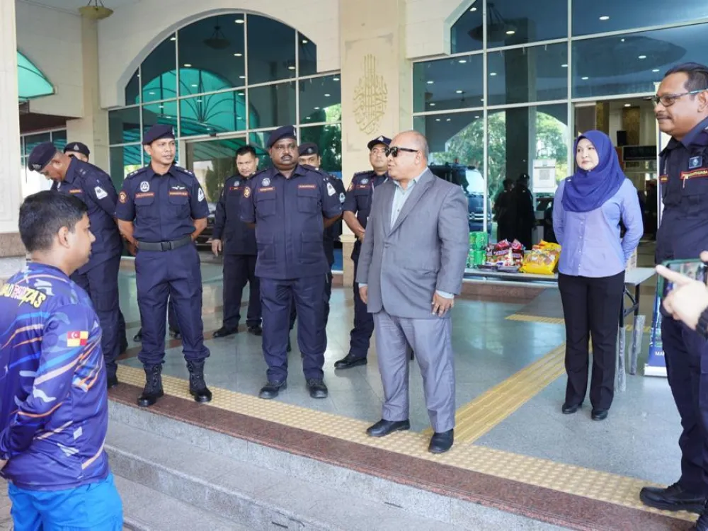 Misi Bantuan Kita Selangor Penyayang Fasa Kedua