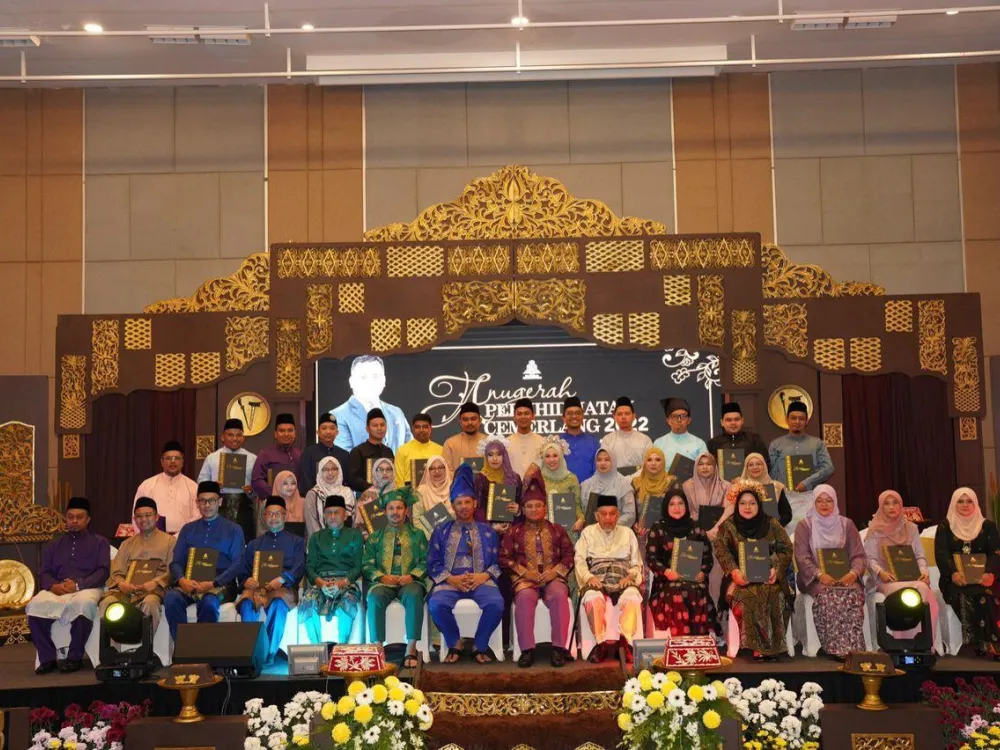 ANUGERAH PERKHIDMATAN CEMERLANG MPS 2022