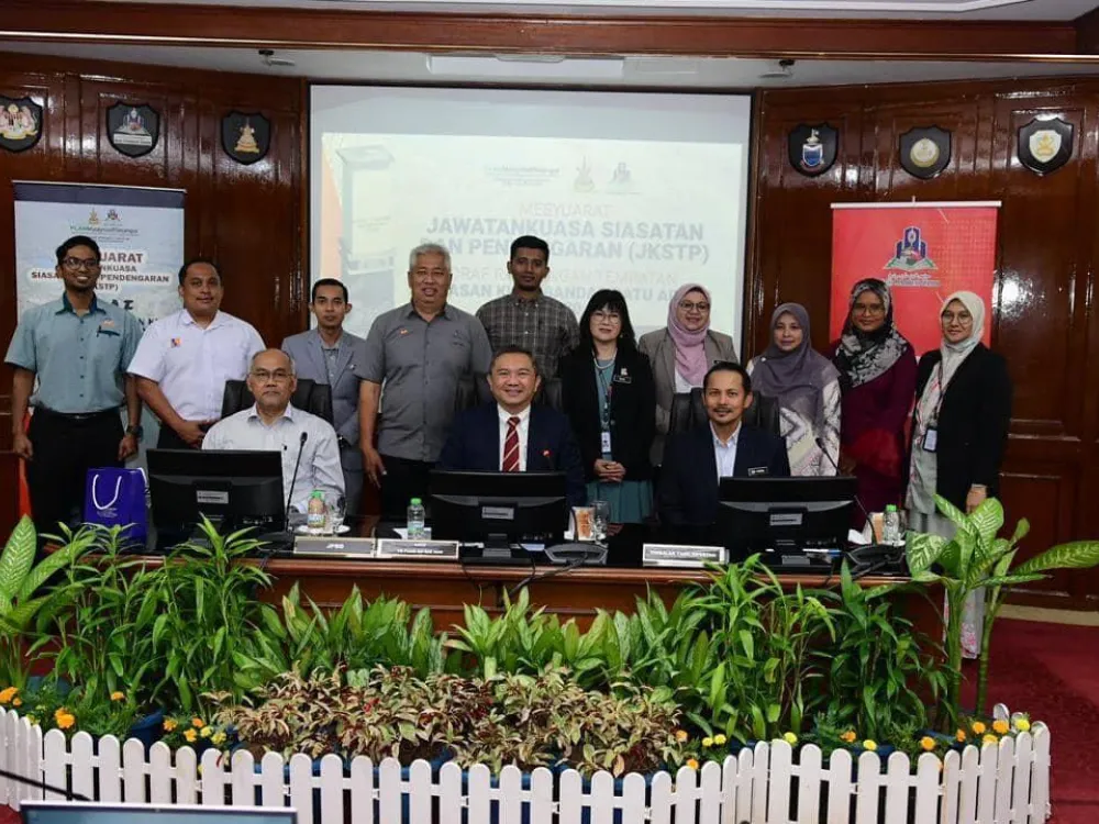 PROGRAM JAWATANKUASA SIASATAN DAN PENDENGARAN BATU ARANG