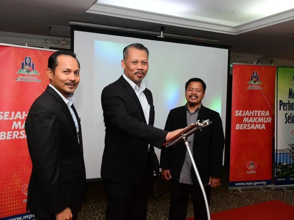 Majlis Anugerah Badan Pengurusan Bersama (JMB) & Badan Pengurusan (MC) MPS