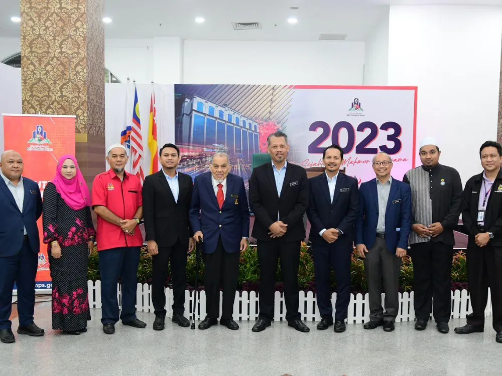 Majlis Perhimpunan Bulanan dan Ceramah Ambang Ramadan 1444H