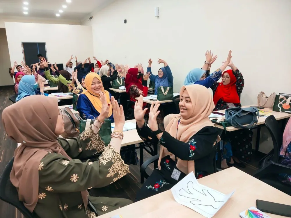 Kursus Ilmu Keluarga@LPPKN Bersama Staf Majlis Perbandaran Selayang