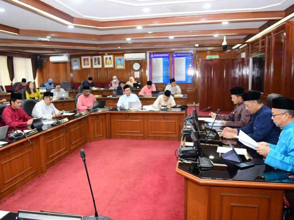 Mesyuarat Majlis Bil. 4/2023