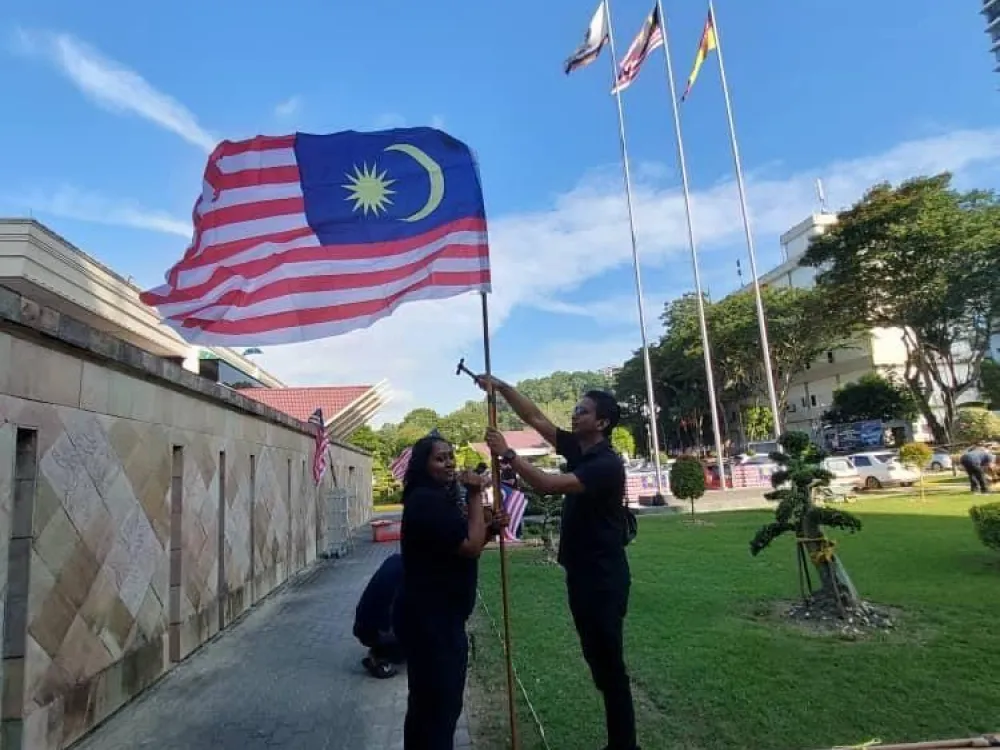 Kempen Kibar Jalur Gemilang 2023