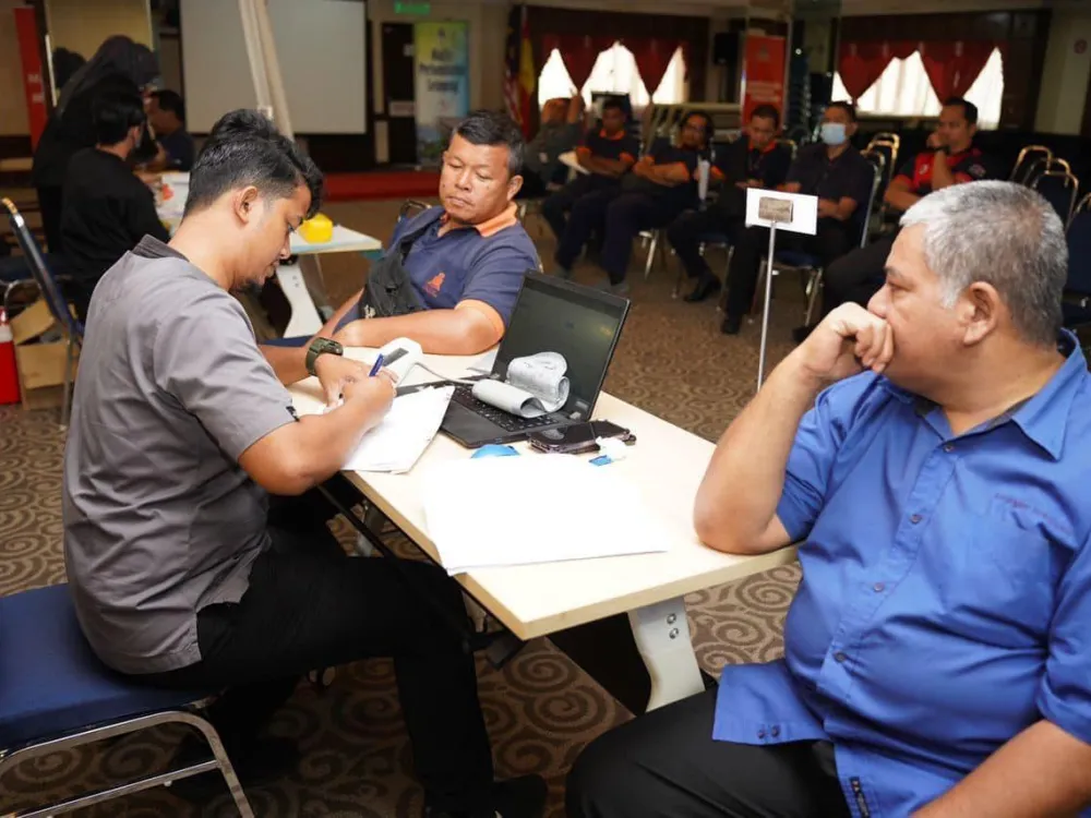 Program Saringan Kesihatan (HSP) 3.0