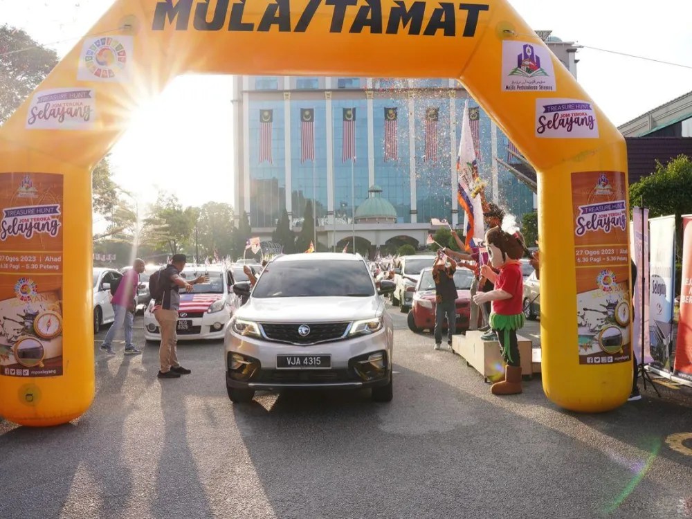 Program Jom Teroka Selayang