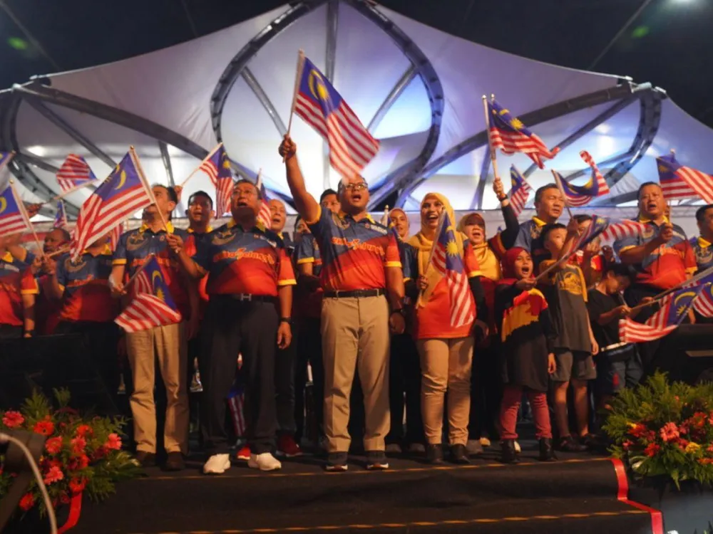 Sambutan Hari Kebangsaan Ke-66 Peringkat Negeri Selangor