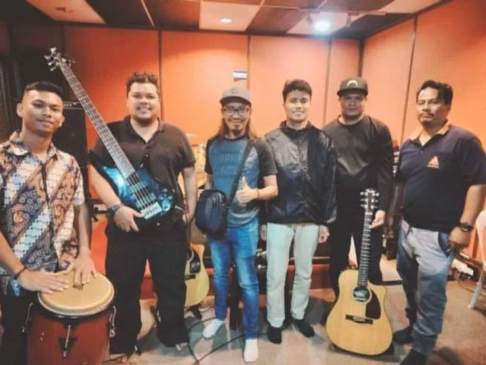 Bengkel Muzik Kumpulan Kebudayaan MPS