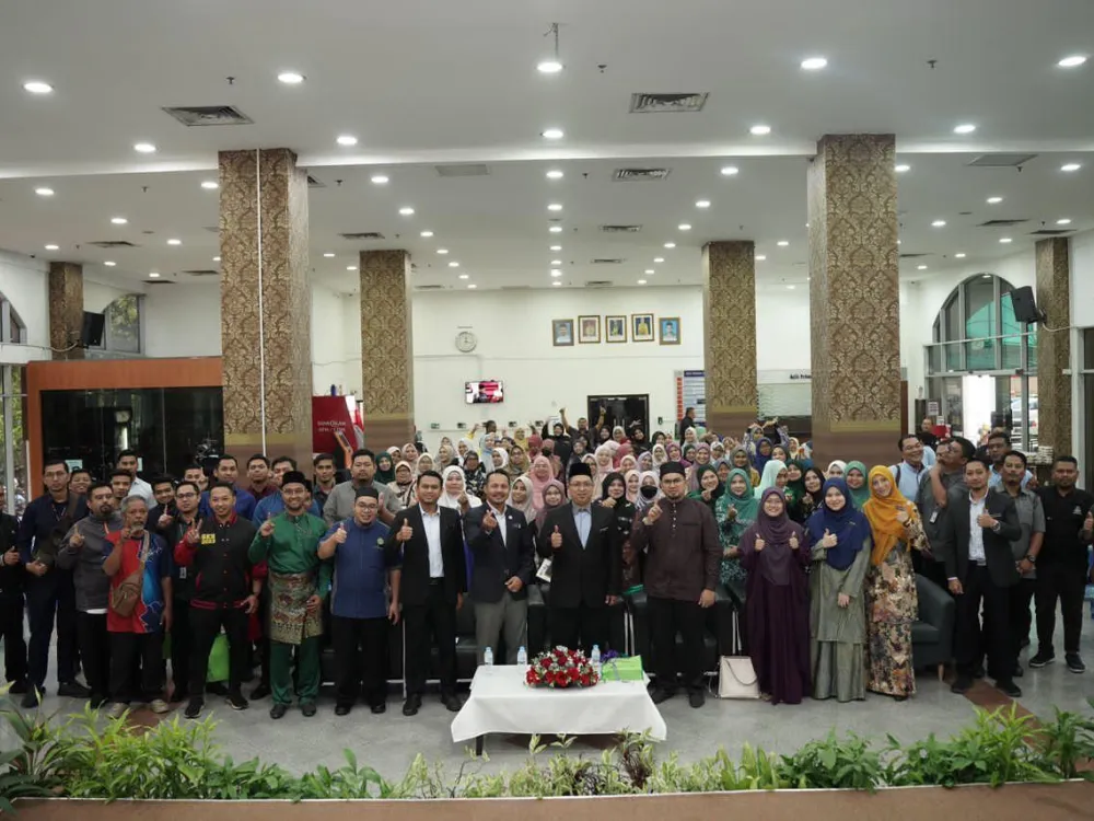 Forum Semarak Cinta Peringkat Daerah Gombak 2023