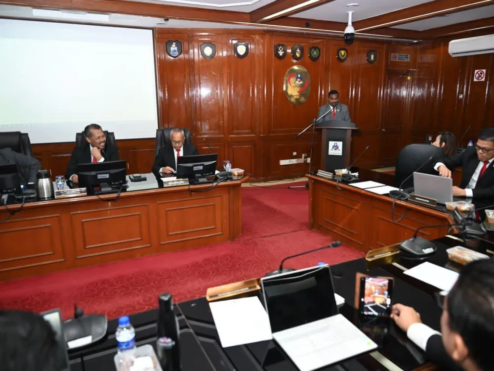 Mesyuarat Majlis Bil. 9/2023