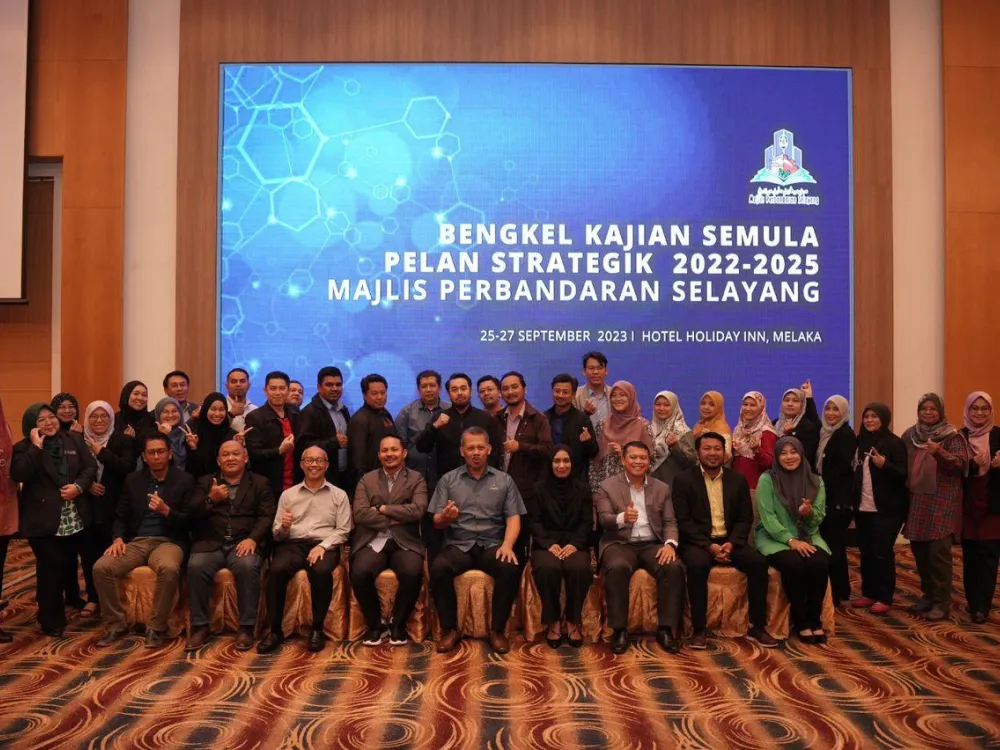 Bengkel Kajian Semula Pelan Strategik 2022-2025