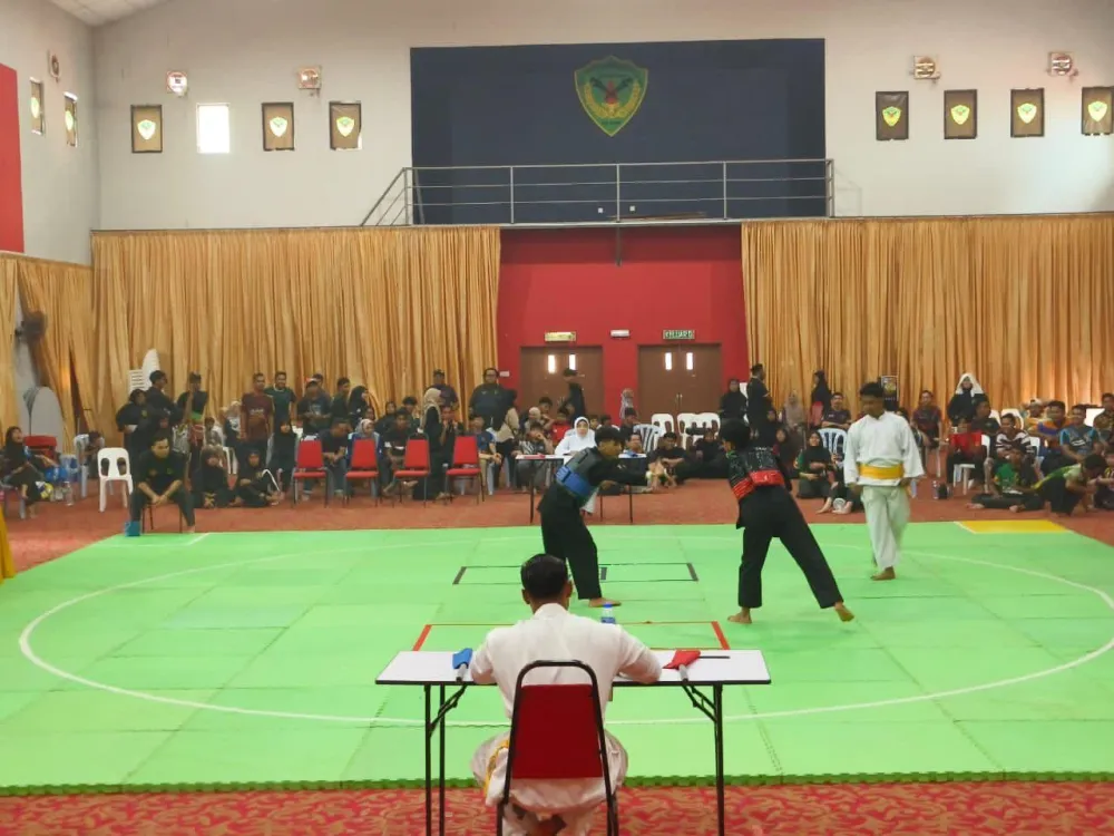 Kejohanan Silat Piala Ahli Majlis Zon 10