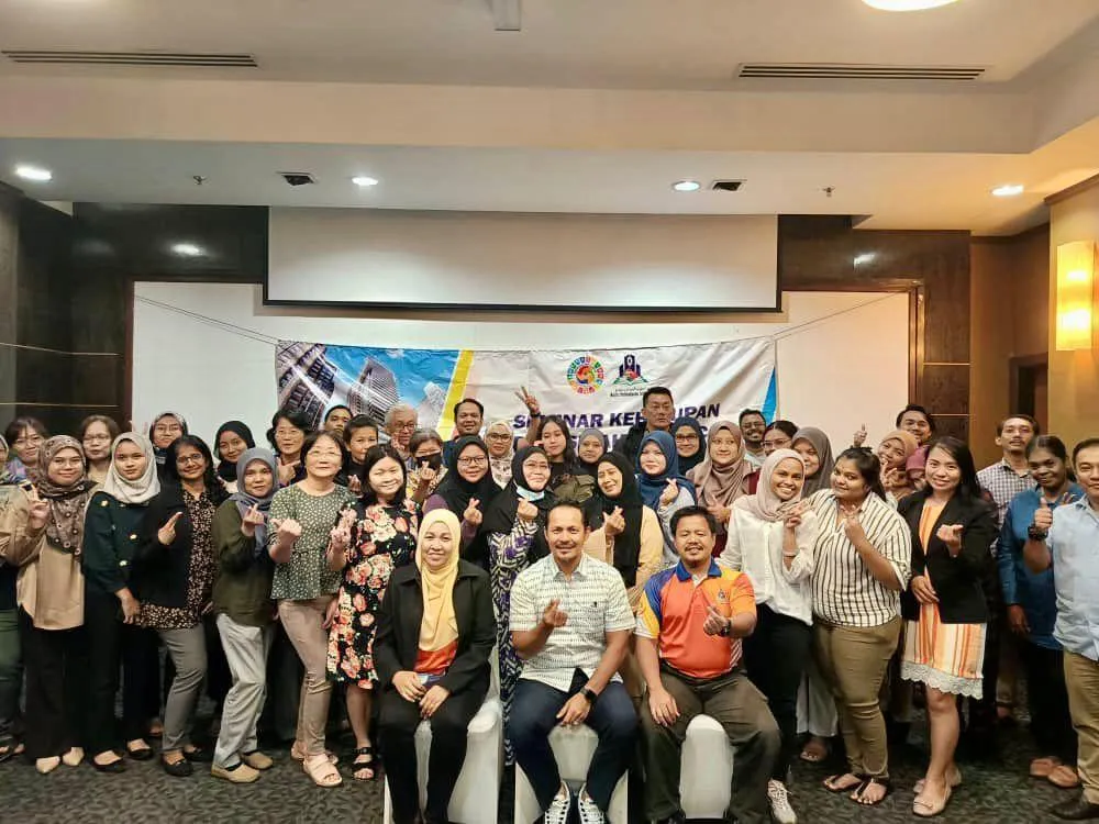 Seminar Kehidupan Strata Sejahtera e-COB Majlis Perbandaran Selayang