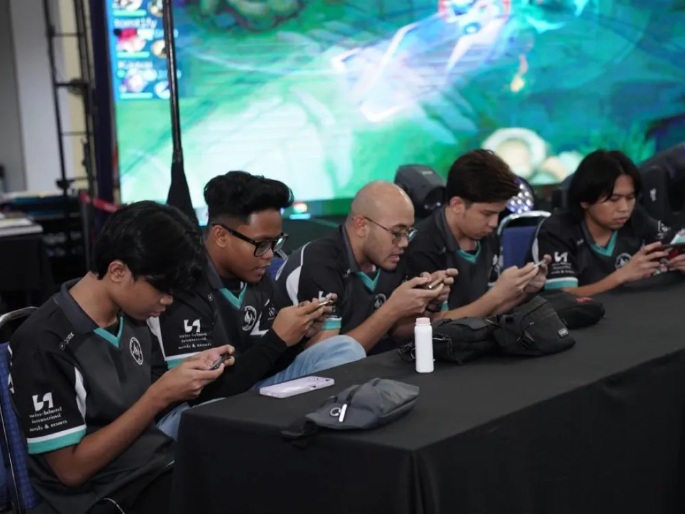 PROGRAM SELAYANG E-SPORTS CHALLENGE 2023