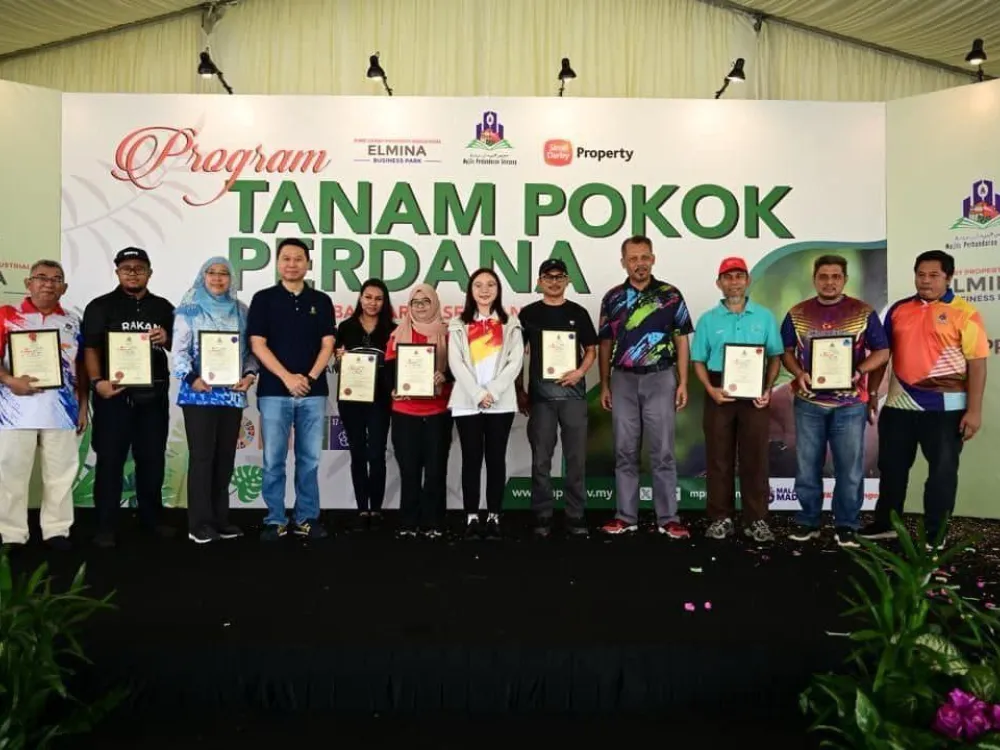 PROGRAM TANAM POKOK PERDANA MPS 2023