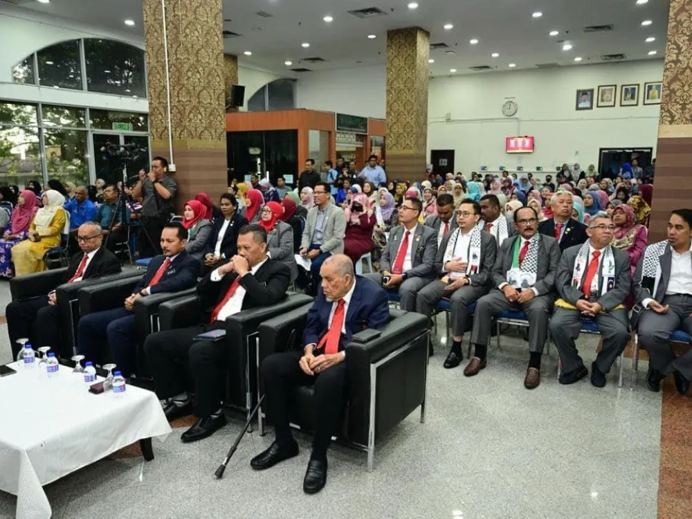 Perhimpunan Bulanan Peringkat MPS