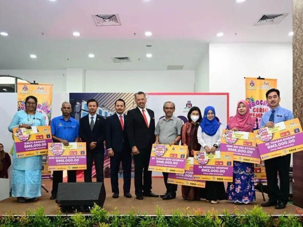 Program Ceria Kembali Ke Sekolah