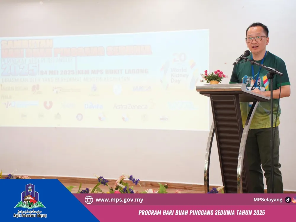 PROGRAM HARI BUAH PINGGANG SEDUNIA TAHUN 2025