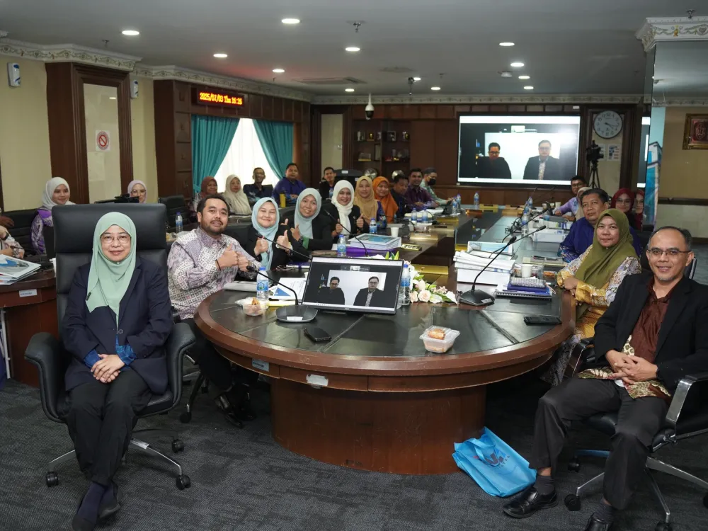 SESI AUDIT PENILAIAN ANUGERAH INTEGRITI, GOVERNANS & ANTIRASUAH (AIGA)