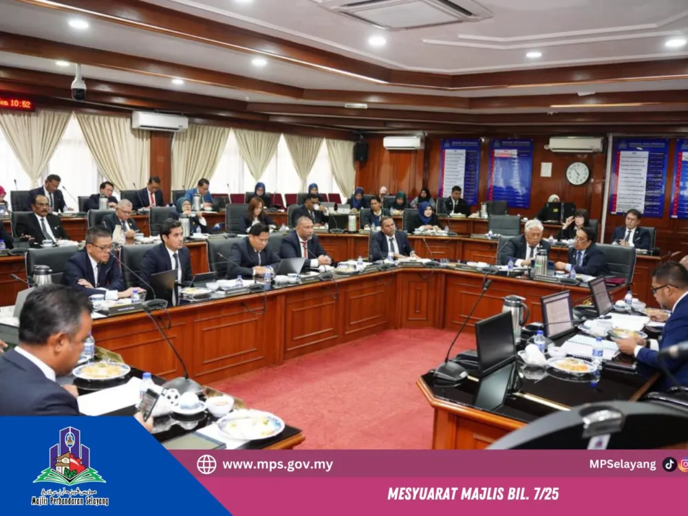 MESYUARAT MAJLIS BIL. 7-2025