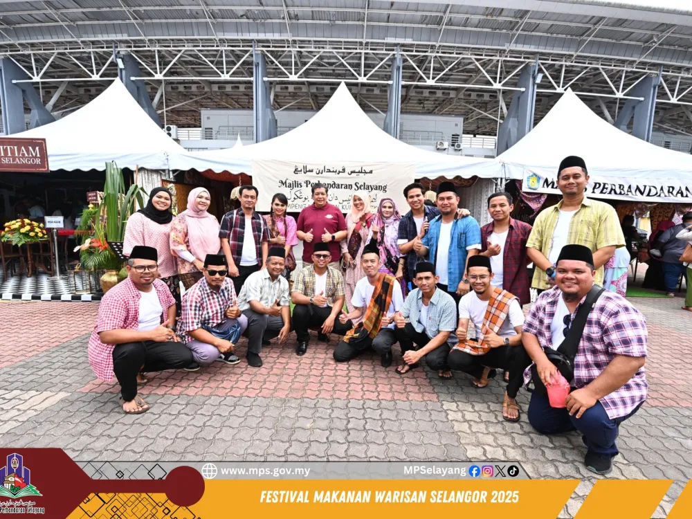 FESTIVAL MAKANAN WARISAN SELANGOR 2025