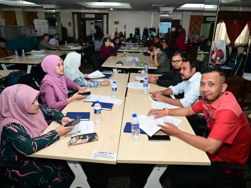 BENGKEL PENGURUSAN PEROLEHAN JULAI 2025