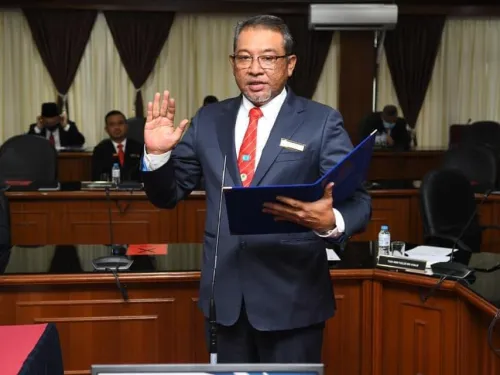 Perlantikan Ahli Majlis Sesi 2021-2022