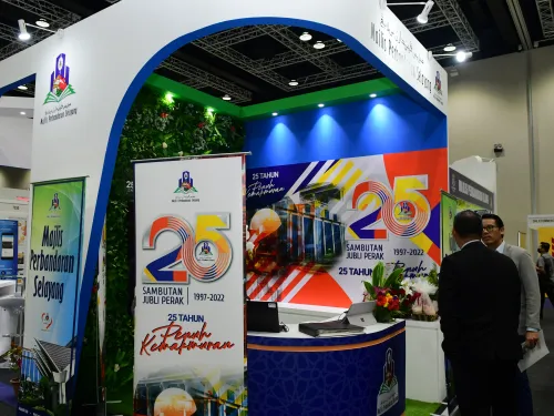 Selangor International Business Submit