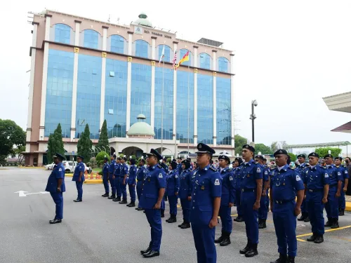 Sambutan Hari Penguatkuasa 2022