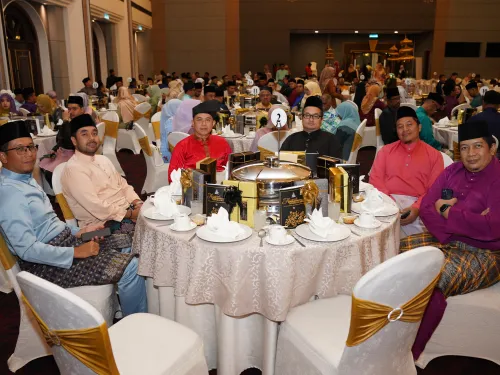 ANUGERAH PERKHIDMATAN CEMERLANG MPS 2022