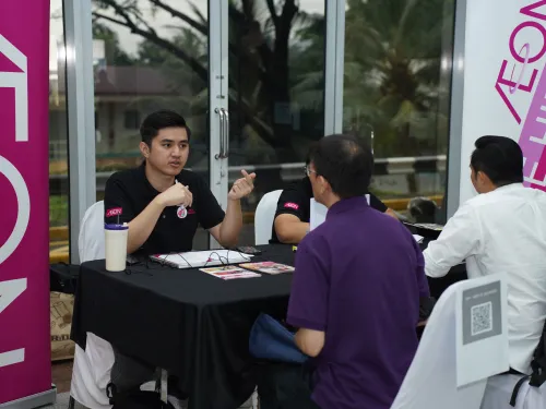 KARNIVAL KERJAYA MYFUTURE JOBS