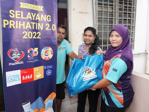 Selayang Prihatin