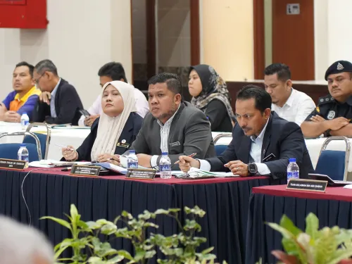 SESI PENDENGARAN BANTAHAN SENARAI NILAIAN BAHARU CUKAI TAKSIRAN DI KAWASAN MPS