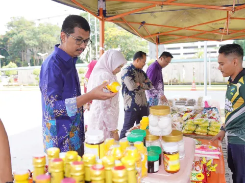 JUALAN AGRO MADANI
