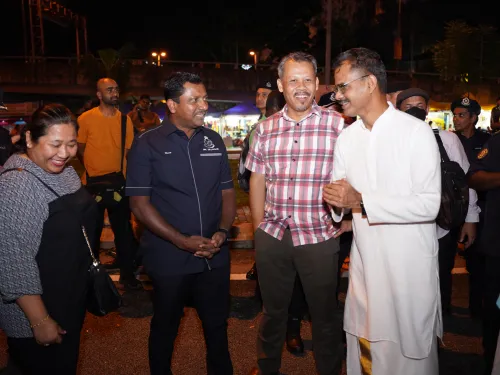 SAMBUTAN PERAYAAN THAIPUSAM PERINGKAT NEGERI SELANGOR