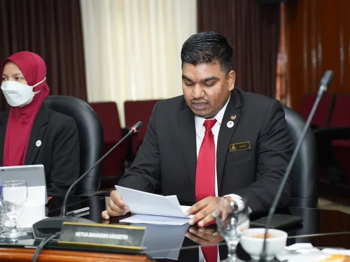 MESYUARAT PENUH BIL 6 TAHUN 2023