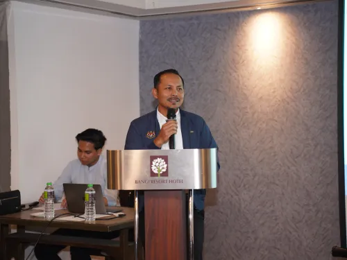 BENGKEL PELAN PENGURUSAN RISIKO