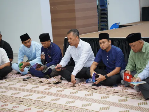 PROGRAM BERKHATAN PERDANA 2024