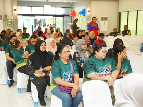 PROGRAM HARI BUAH PINGGANG SEDUNIA TAHUN 2025