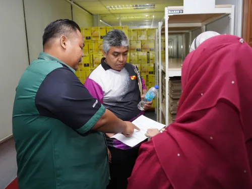 AUDIT PENSIJILAN SEMULA EKSA MPS OLEH SUK SELANGOR 2024