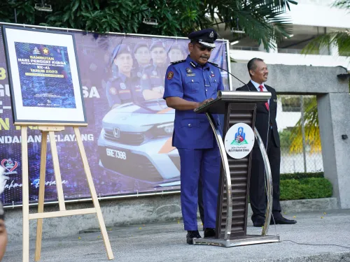 PROGRAM SAMBUTAN HARI PENGUATKUASA