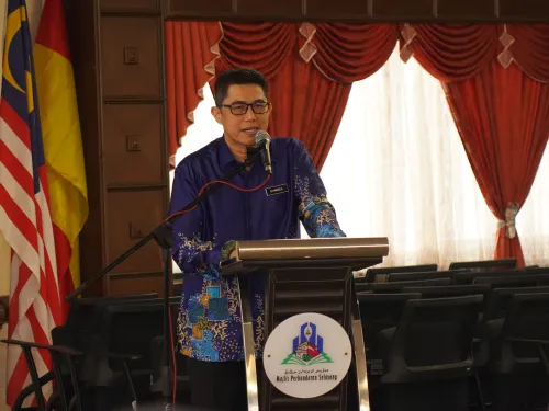 LAWATAN MPHS KE MPS