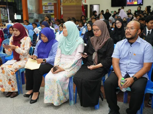 PENILAIAN FIZIKAL ANUGERAH INOVASI NEGERI SELANGOR (AINS) TAHUN 2025