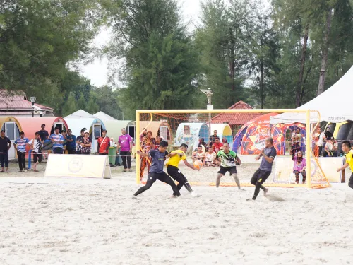 KARNIVAL SUKAN PANTAI PERSATUAN BADAN BERKANUN MALAYSIA (SUPANUN) 2024