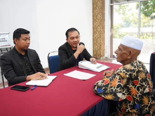 PROGRAM HARI BERTEMU PELANGGAN MAJLIS PERBANDARAN SELAYANG BULAN MEI 2025
