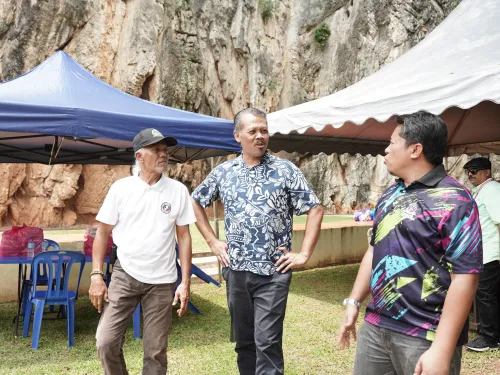 KARNIVAL SUKAN EKSTREM GUA DAMAI
