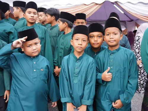 Majlis Berbuka Puasa Bersama DYMM Sultan Selangor 2025