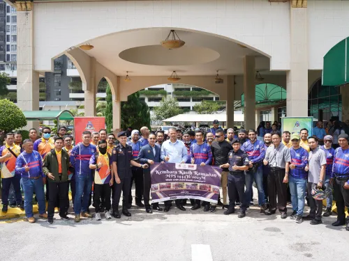 KEMBARA KASIH RAMADAN