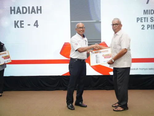 MAJLIS CABUTAN BERTUAH PERDANA MPS 2024
